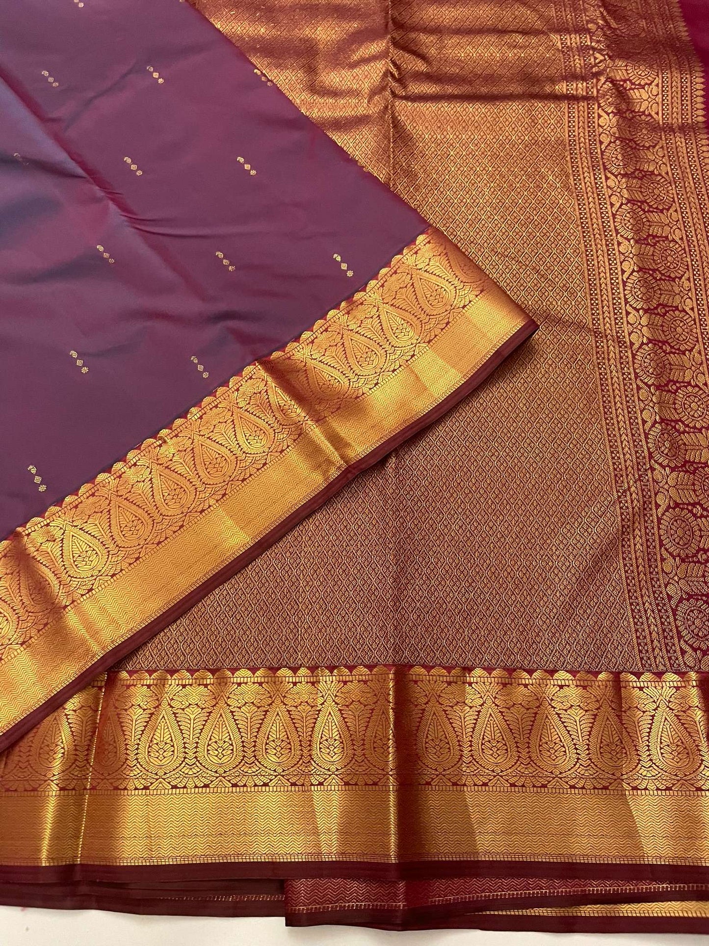Kanchivaram Semi Silk SBE178J1-6 By SRISHTA