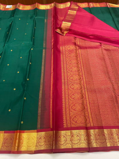 Kanchivaram Silk SBE175J6-3 By SRISHTA