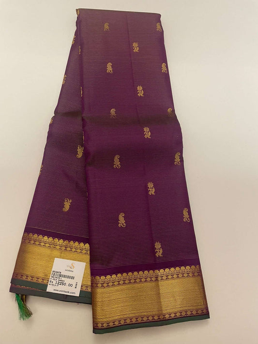Kanchivaram Silk SBE158J9-1 By SRISHTA