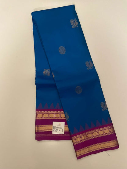 Kanchivaram Silk SBE152J30-2 By SRISHTA