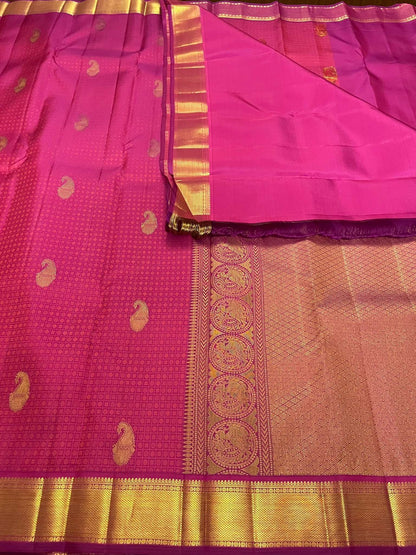 Kanchivaram Silk SBE187K10-6 By SRISHTA