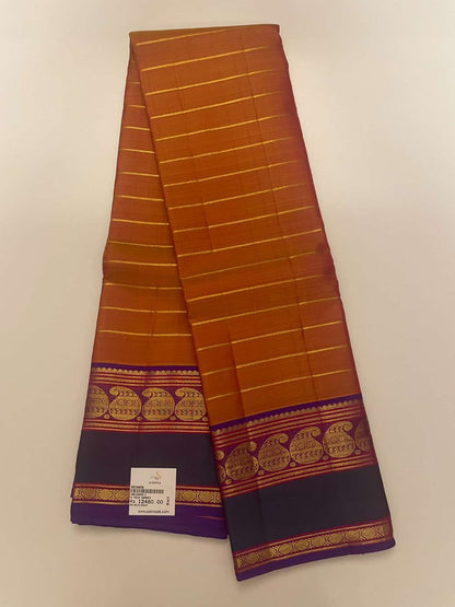 Kanchivaram Silk SBE182K9-1 By SRISHTA