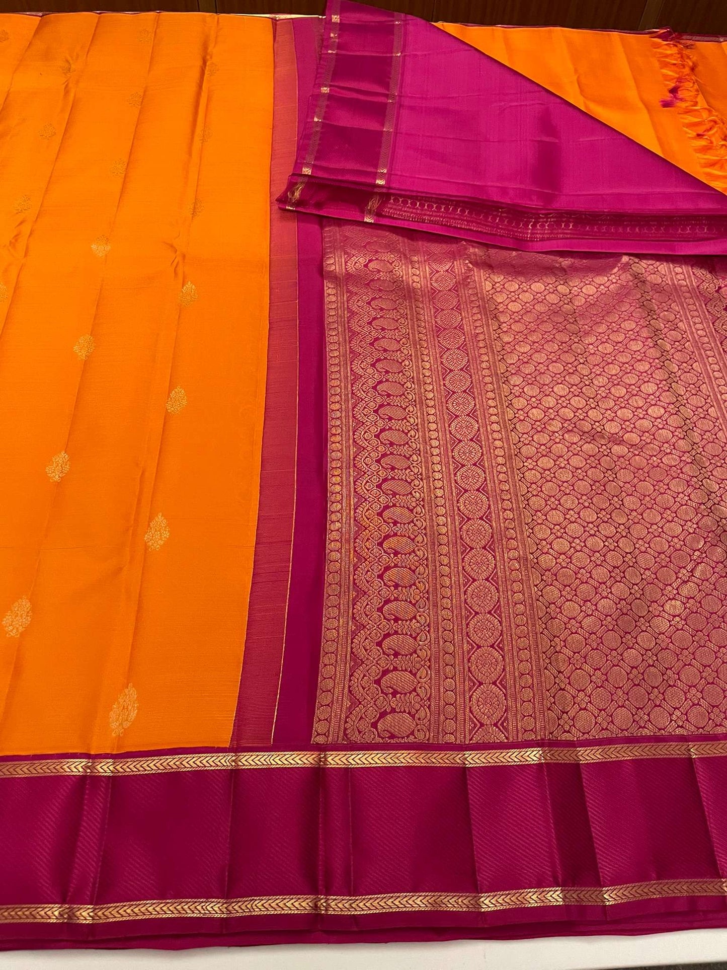 Kanchivaram Silk SBE191K14-1 By SRISHTA