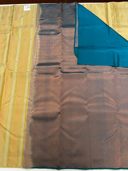 Kanchivaram Silk SBE152J10-2 By SRISHTA
