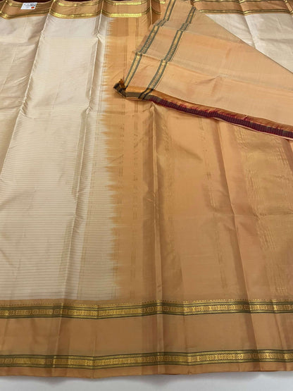 Kanchivaram Silk SBE179J1-3 By SRISHTA