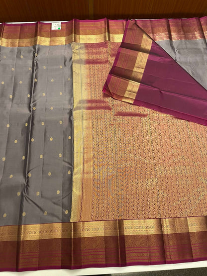 Kanchivaram Silk SBE152J4-2 By SRISHTA