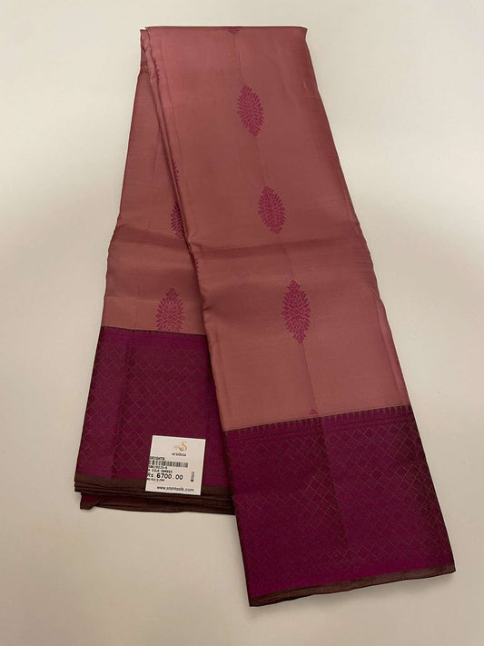 Kanchivaram Silk SBE152J2-5 By SRISHTA