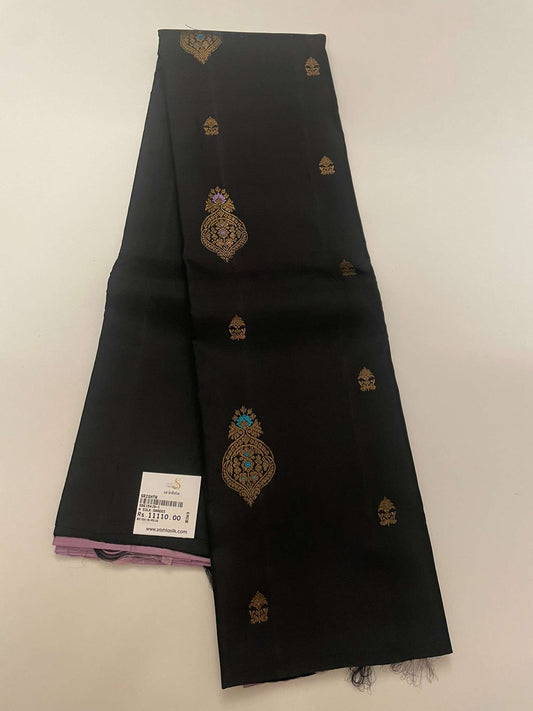 Kanchivaram Silk SBE154J8-1 By SRISHTA