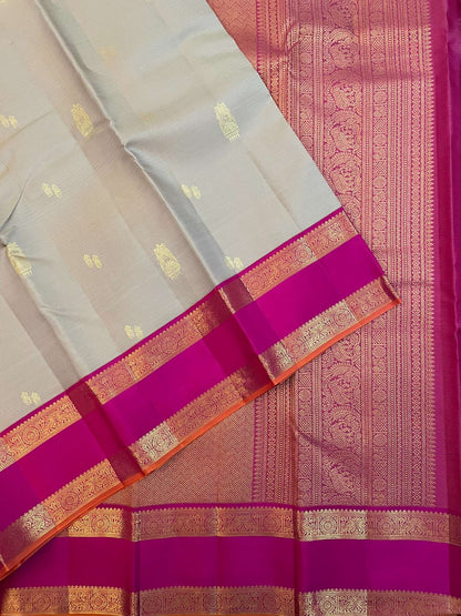 Kanchivaram Silk SBE153J6-6 By SRISHTA