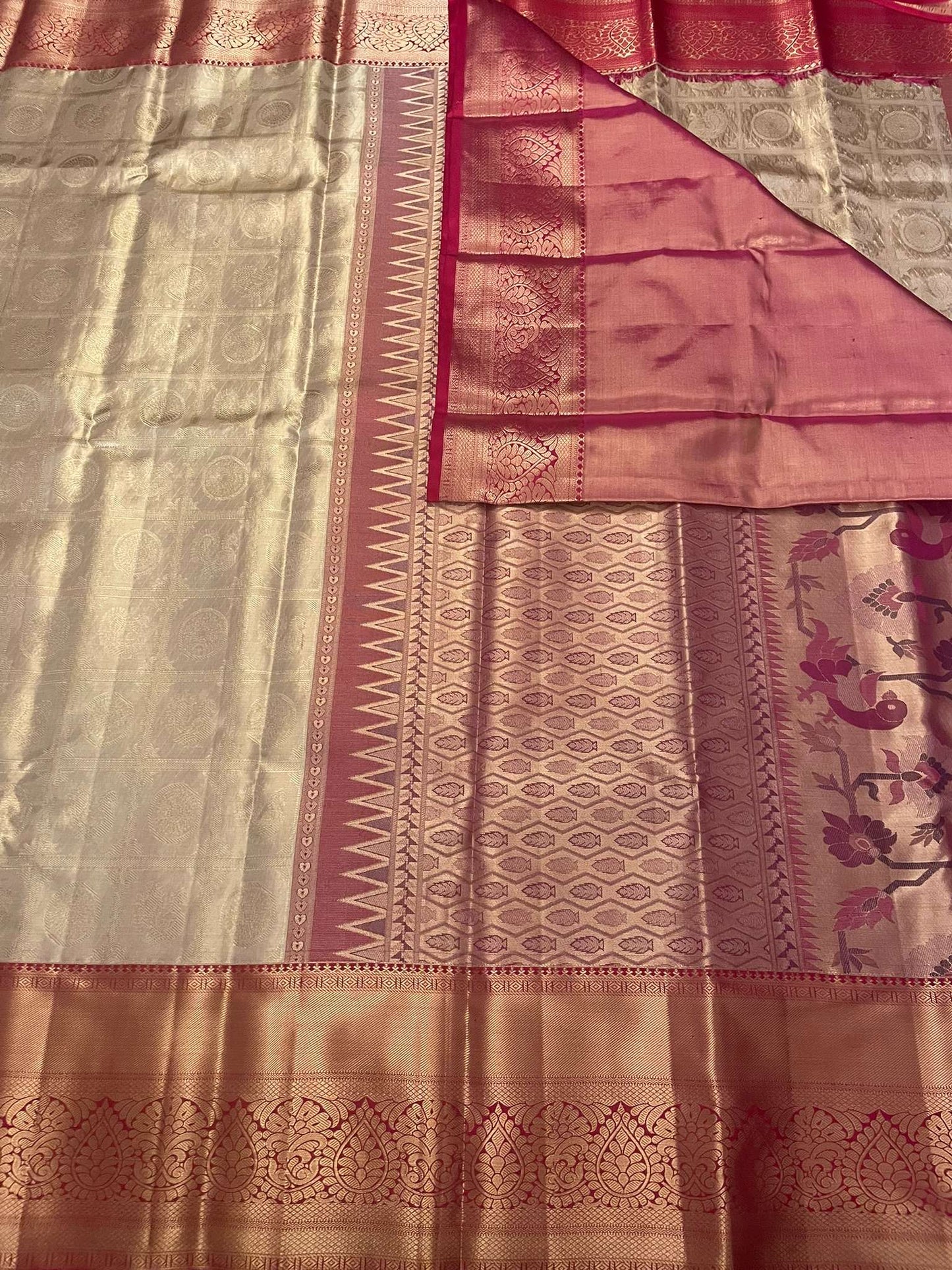 Kanchivaram Silk SBE157J3-2 By SRISHTA