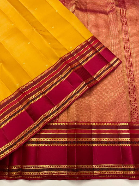Kanchivaram Silk SBE191K11-1 By SRISHTA