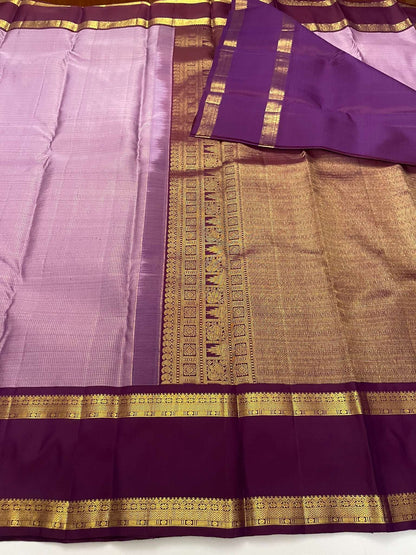 Kanchivaram Silk SBE154J7-1 By SRISHTA