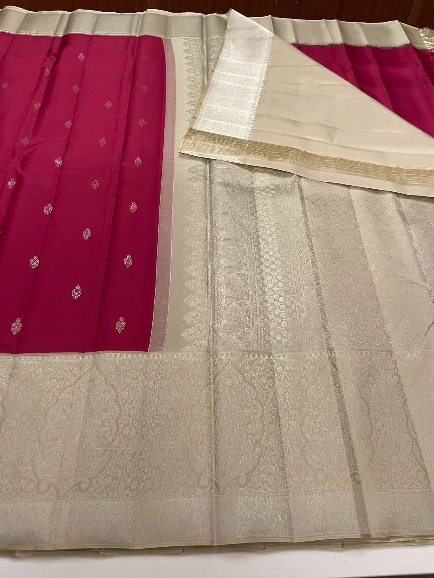 Kanchivaram Silk SBE191K16-2 By SRISHTA