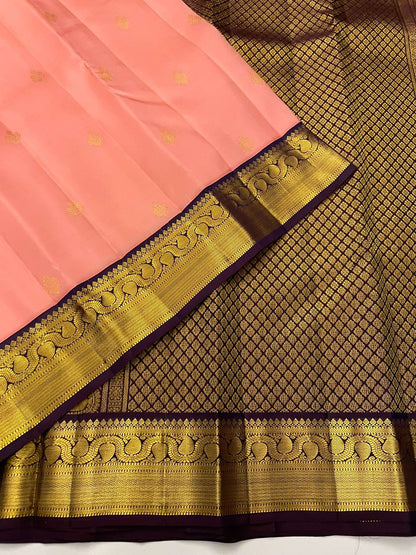 Kanchivaram Silk SBE191K13-2 By SRISHTA