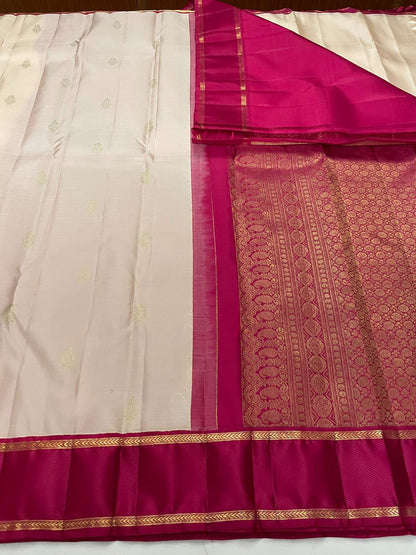 Kanchivaram Silk SBE191K14-6 By SRISHTA