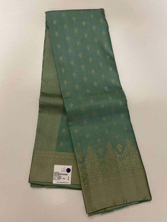 Kanchivaram Silk SBE152J22-2 By SRISHTA