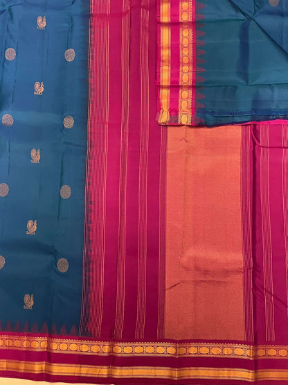 Kanchivaram Silk SBE152J30-2 By SRISHTA