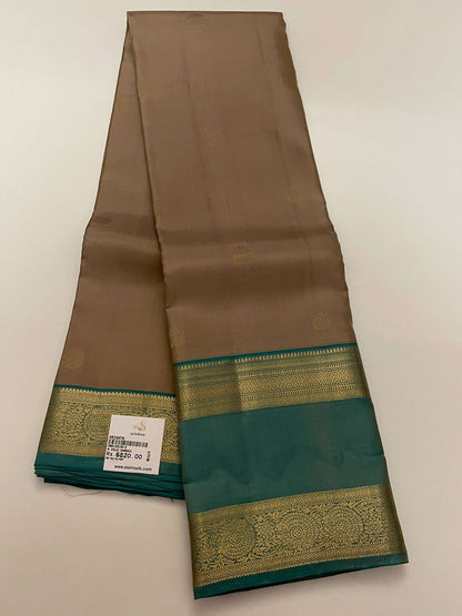Kanchivaram Silk SBE152J9-2 By SRISHTA