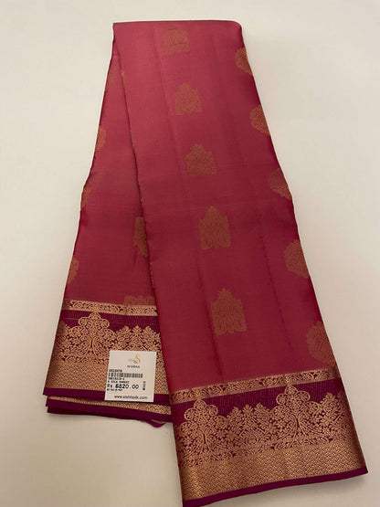 Kanchivaram Silk SBE152J8-2 By SRISHTA