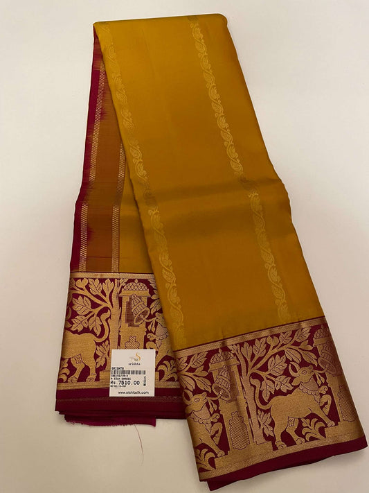 Kanchivaram Silk SBE152J15-4 By SRISHTA