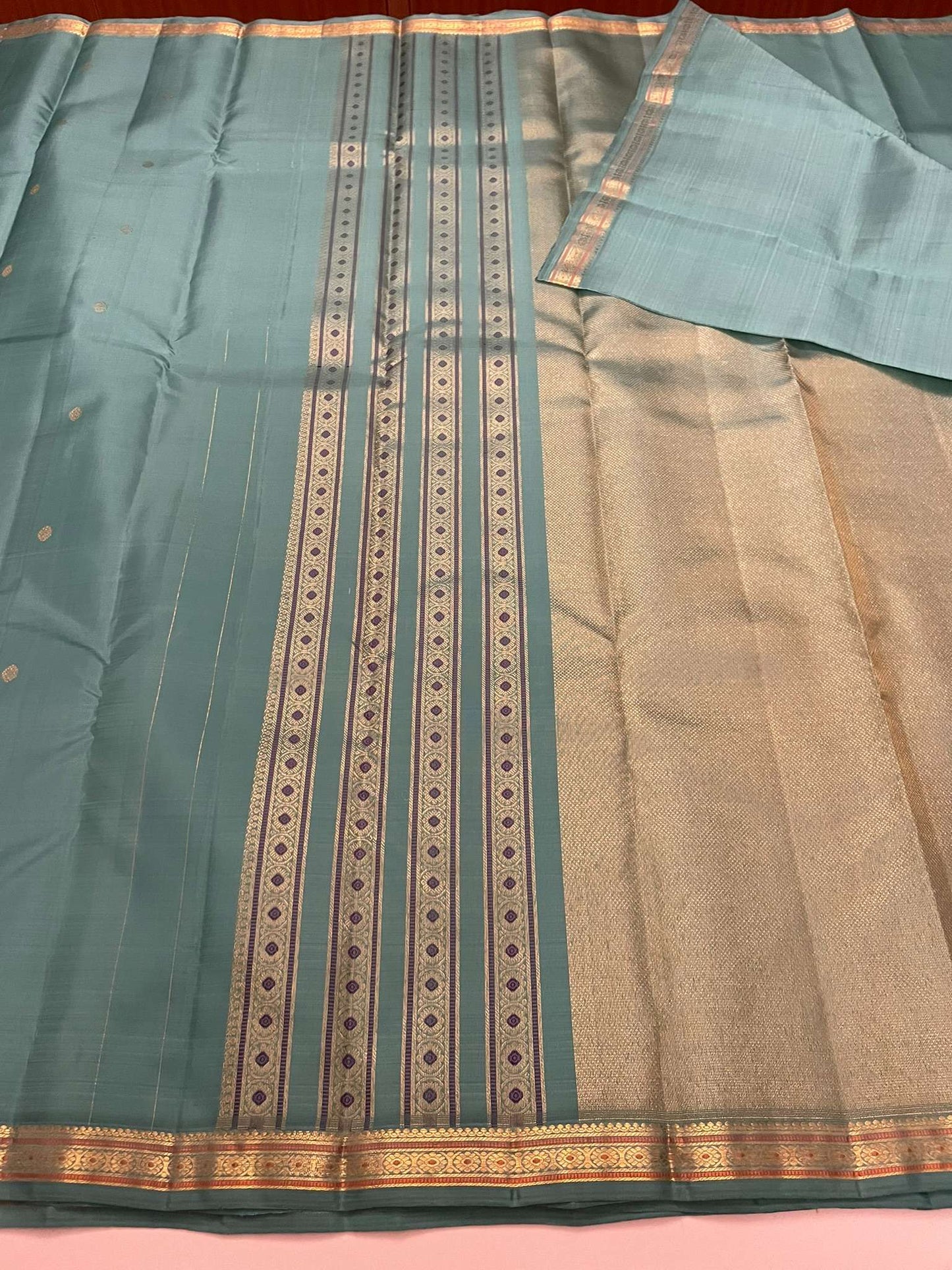Kanchivaram Silk SBE154J3-1 By SRISHTA