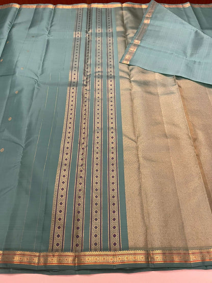 Kanchivaram Silk SBE154J3-1 By SRISHTA