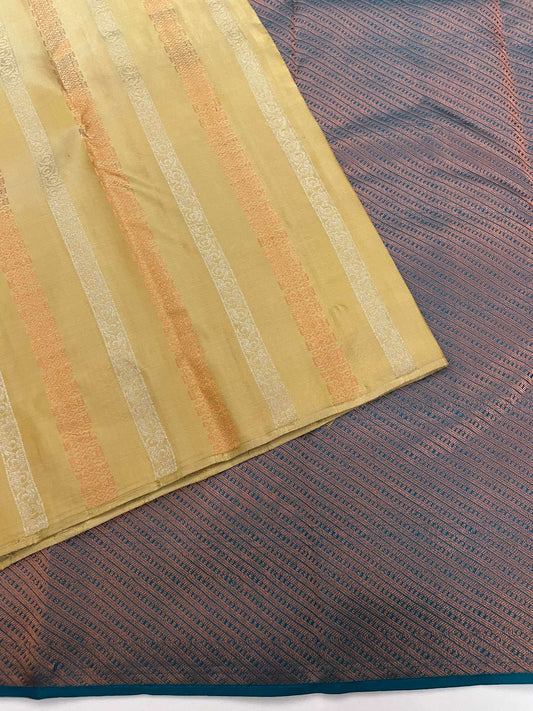 Kanchivaram Silk SBE152J10-2 By SRISHTA