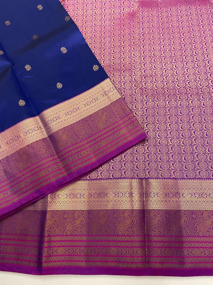 Kanchivaram Silk SBE152J4-4 By SRISHTA
