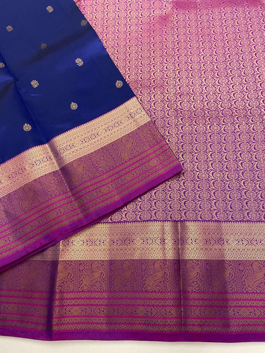 Kanchivaram Silk SBE152J4-4 By SRISHTA