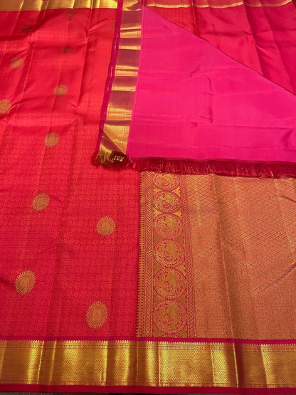 Kanchivaram Silk SBE187K10-5 By SRISHTA