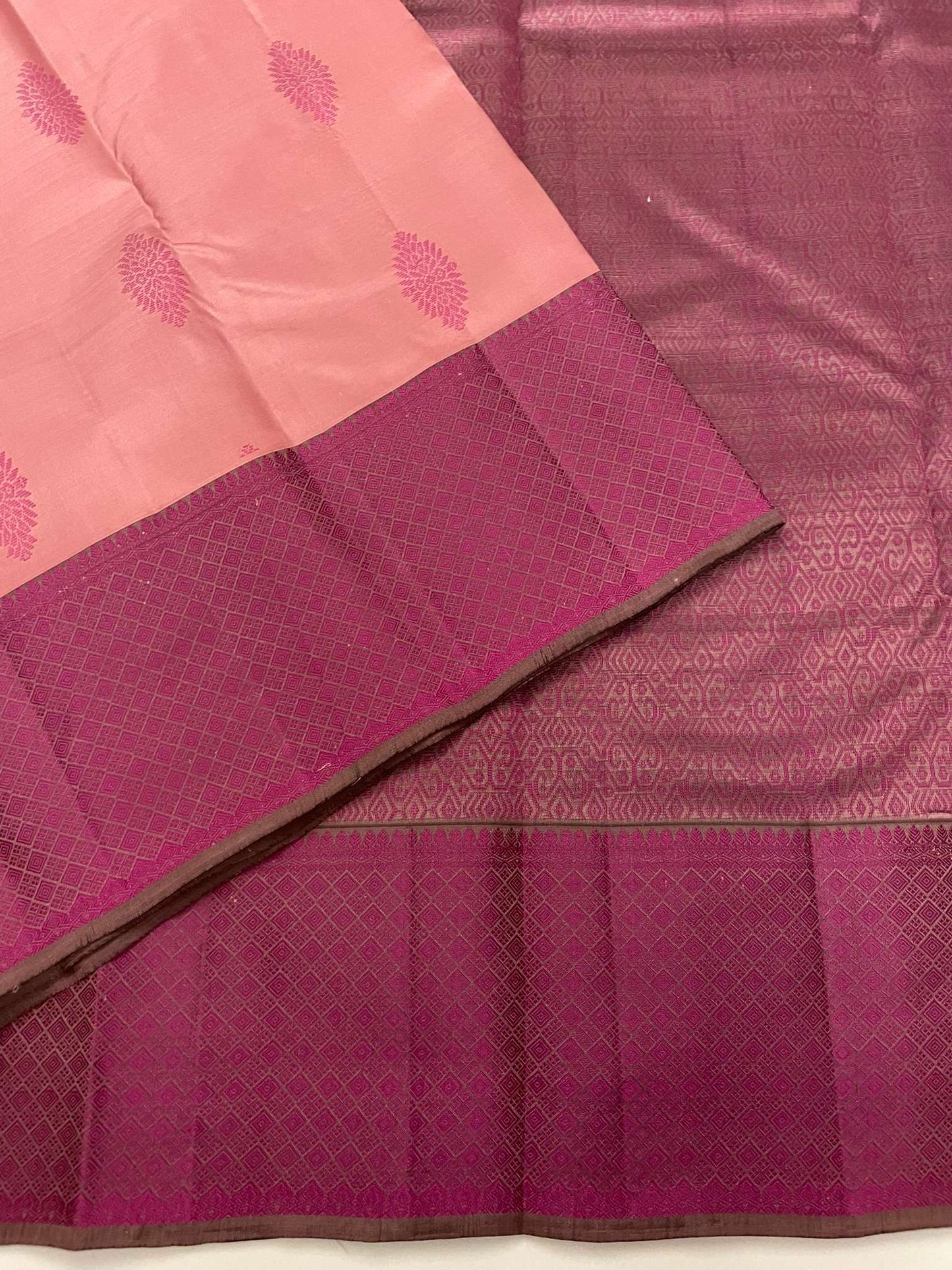 Kanchivaram Silk SBE152J2-5 By SRISHTA