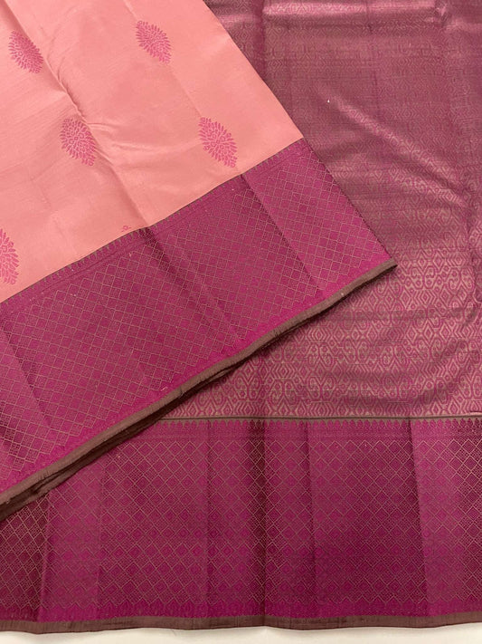 Kanchivaram Silk SBE152J2-5 By SRISHTA