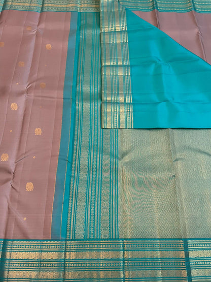 Kanchivaram Silk SBE153J16-1 By SRISHTA