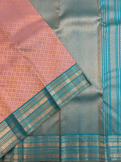 Kanchivaram Silk SBE153J3-3 By SRISHTA