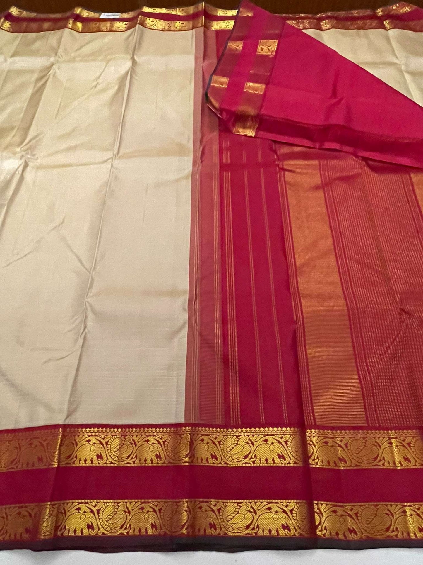 Kanchivaram Silk SBE173J7-1 By SRISHTA