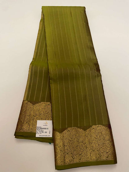 Kanchivaram Silk SBE152J1-5 By SRISHTA