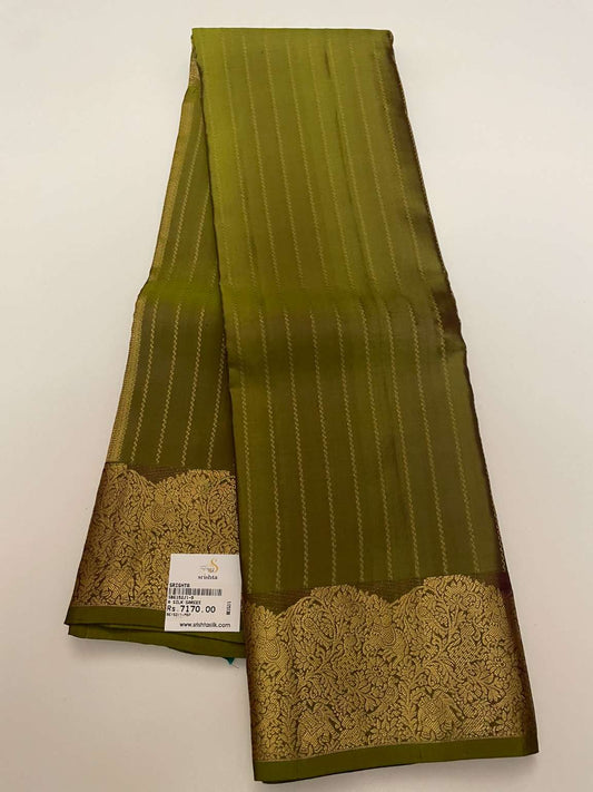 Kanchivaram Silk SBE152J1-5 By SRISHTA