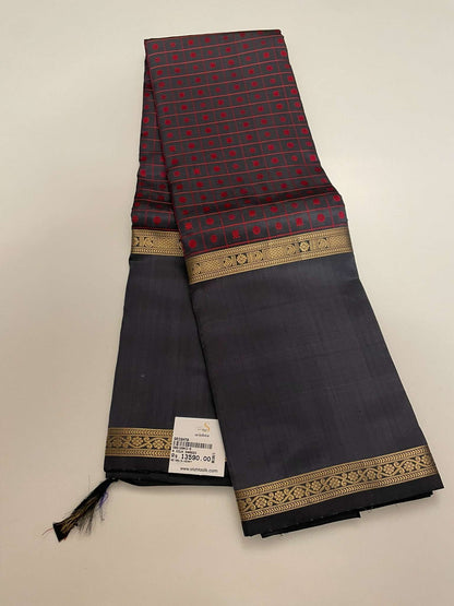 Kanchivaram Silk SBE189K3-5 By SRISHTA