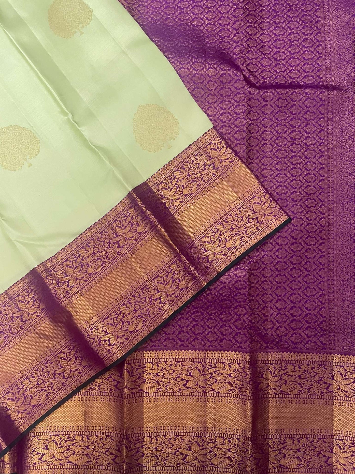 Kanchivaram Silk SBE157J12-3 By SRISHTA