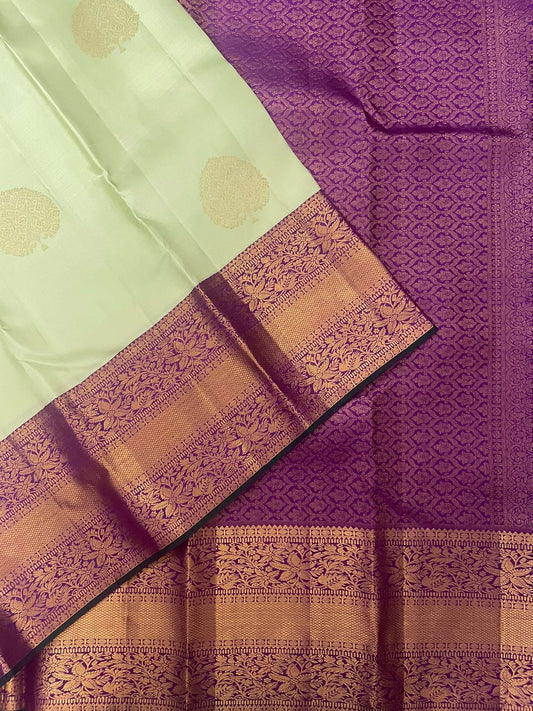 Kanchivaram Silk SBE157J12-3 By SRISHTA