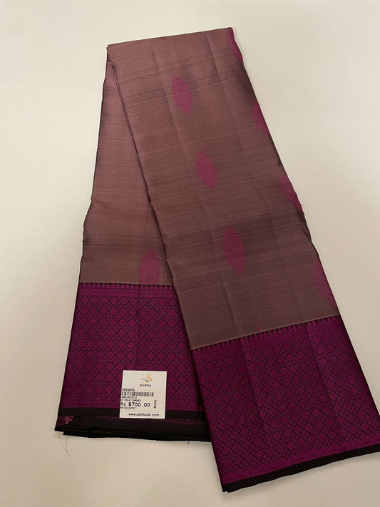 Kanchivaram Silk SBE152J2-2 By SRISHTA