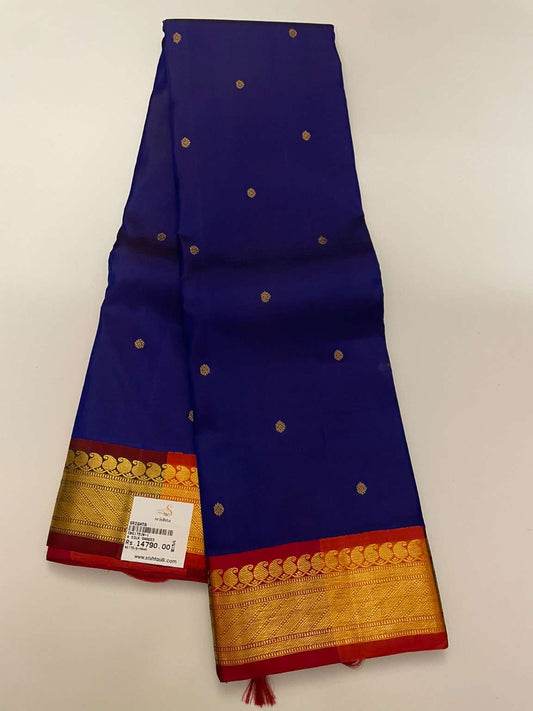 Kanchivaram Silk SBE175J6-1 By SRISHTA