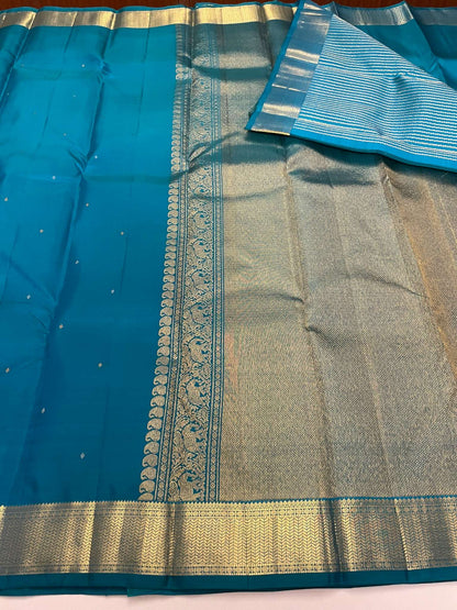 Kanchivaram Silk SBE154J5-1 By SRISHTA