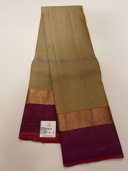 Kanchivaram Silk SBE152J4-3 By SRISHTA