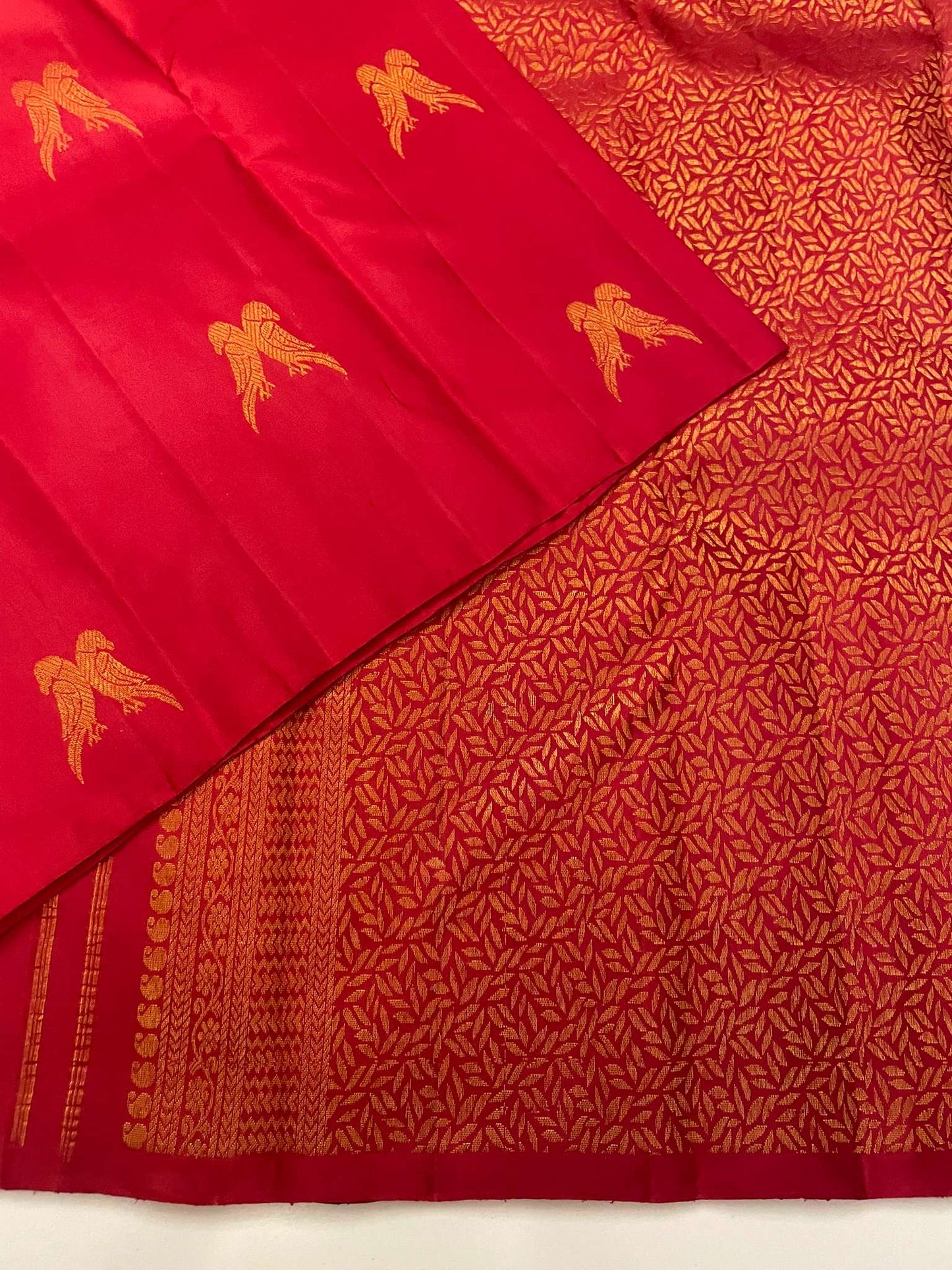 Kanchivaram Silk SBE171J3-1 By SRISHTA