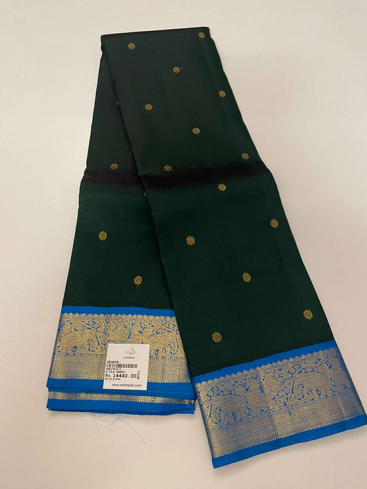 Kanchivaram Silk SBE175J3-3 By SRISHTA