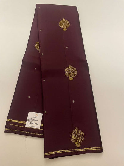 Kanchivaram Silk SBE154J1-2 By SRISHTA