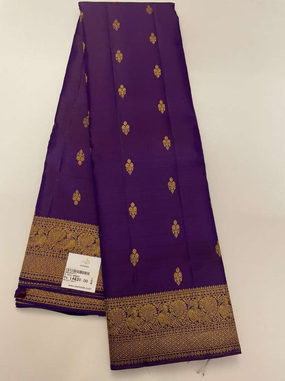 Kanchivaram Silk SBE191K7-1 By SRISHTA