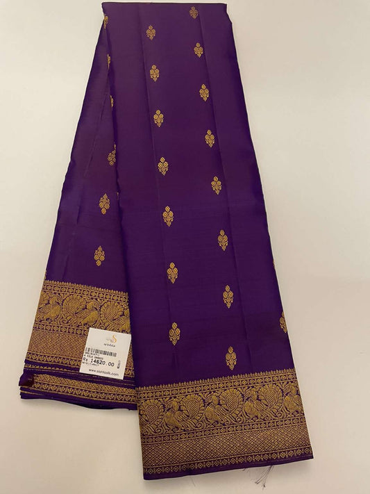Kanchivaram Silk SBE191K7-1 By SRISHTA