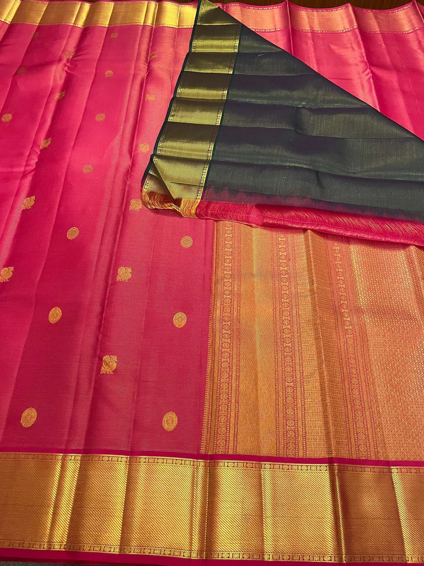 Kanchivaram Silk SBE187K8-2 By SRISHTA